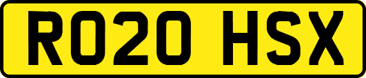 RO20HSX