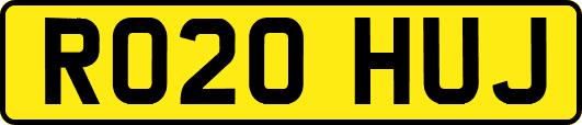 RO20HUJ