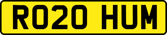 RO20HUM