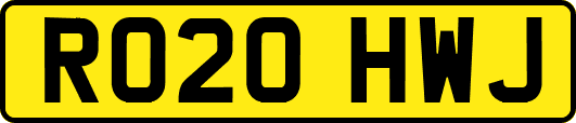 RO20HWJ
