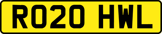 RO20HWL