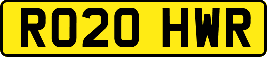 RO20HWR