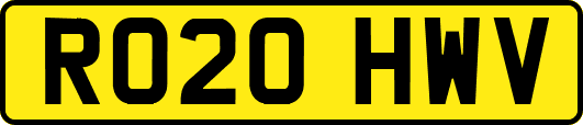 RO20HWV