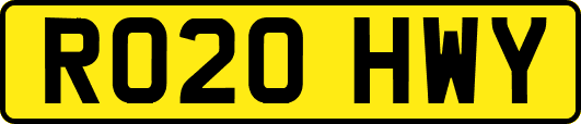 RO20HWY