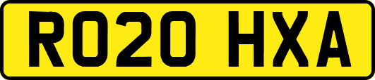 RO20HXA