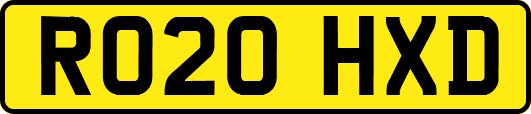 RO20HXD