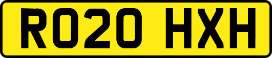 RO20HXH