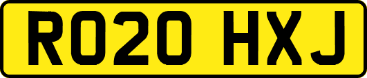 RO20HXJ