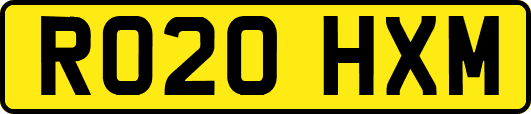 RO20HXM