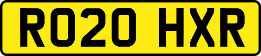 RO20HXR