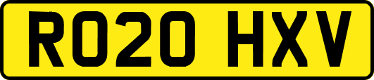 RO20HXV