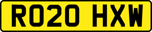 RO20HXW
