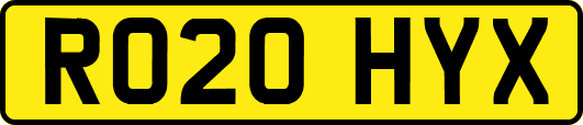 RO20HYX