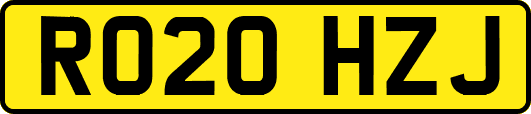 RO20HZJ