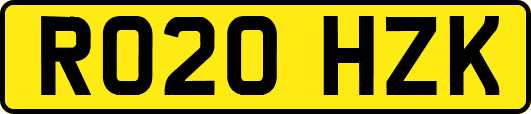 RO20HZK