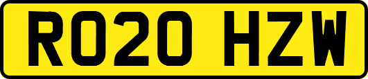 RO20HZW