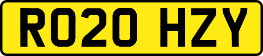 RO20HZY