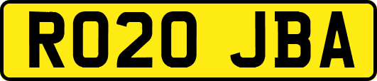 RO20JBA