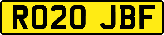 RO20JBF