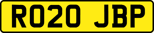 RO20JBP