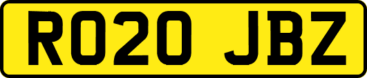 RO20JBZ