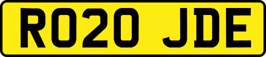RO20JDE