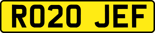 RO20JEF