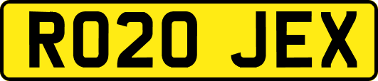 RO20JEX