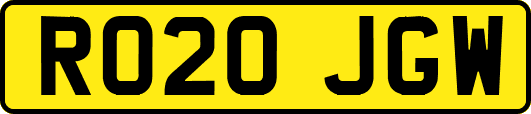 RO20JGW