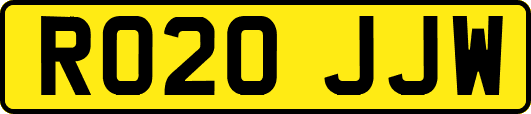 RO20JJW