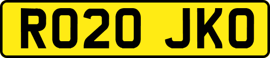 RO20JKO
