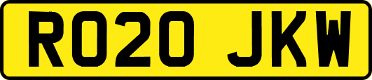 RO20JKW