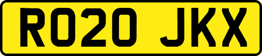 RO20JKX
