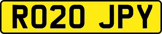 RO20JPY