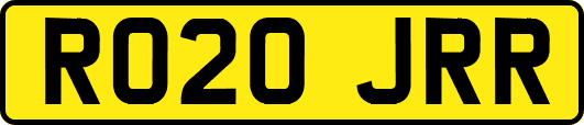 RO20JRR