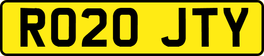 RO20JTY