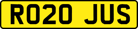 RO20JUS