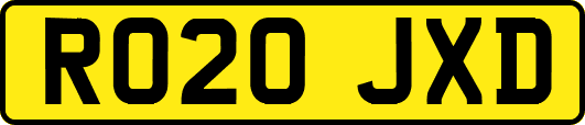 RO20JXD