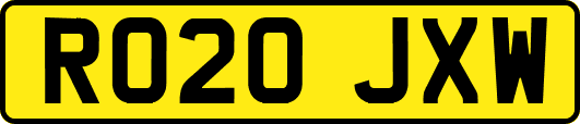 RO20JXW