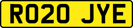 RO20JYE