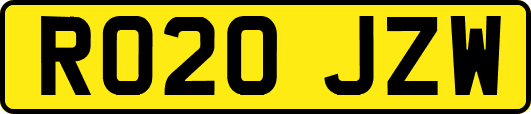 RO20JZW
