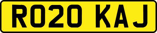 RO20KAJ