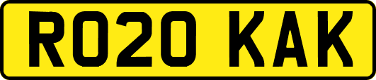 RO20KAK