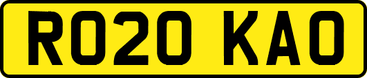RO20KAO
