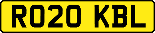 RO20KBL