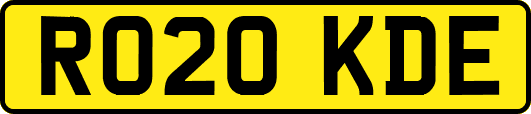 RO20KDE
