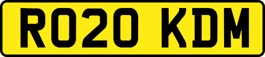 RO20KDM