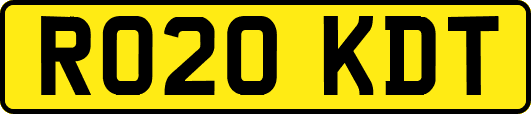 RO20KDT