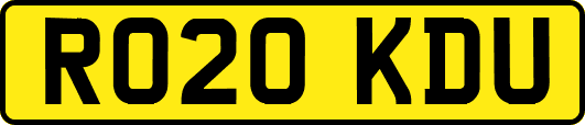 RO20KDU