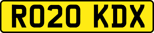 RO20KDX